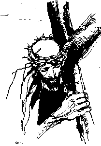 The Passion of Christ Clipart 