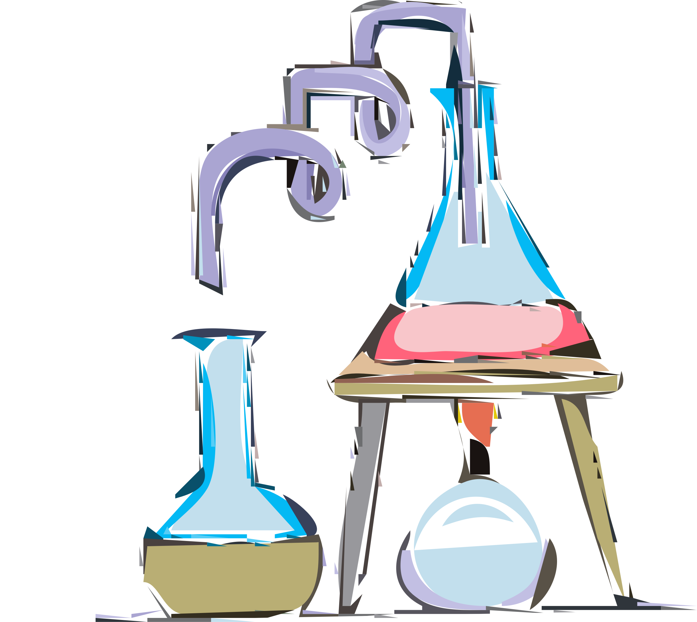 chemical flask clipart - Clip Art Library.