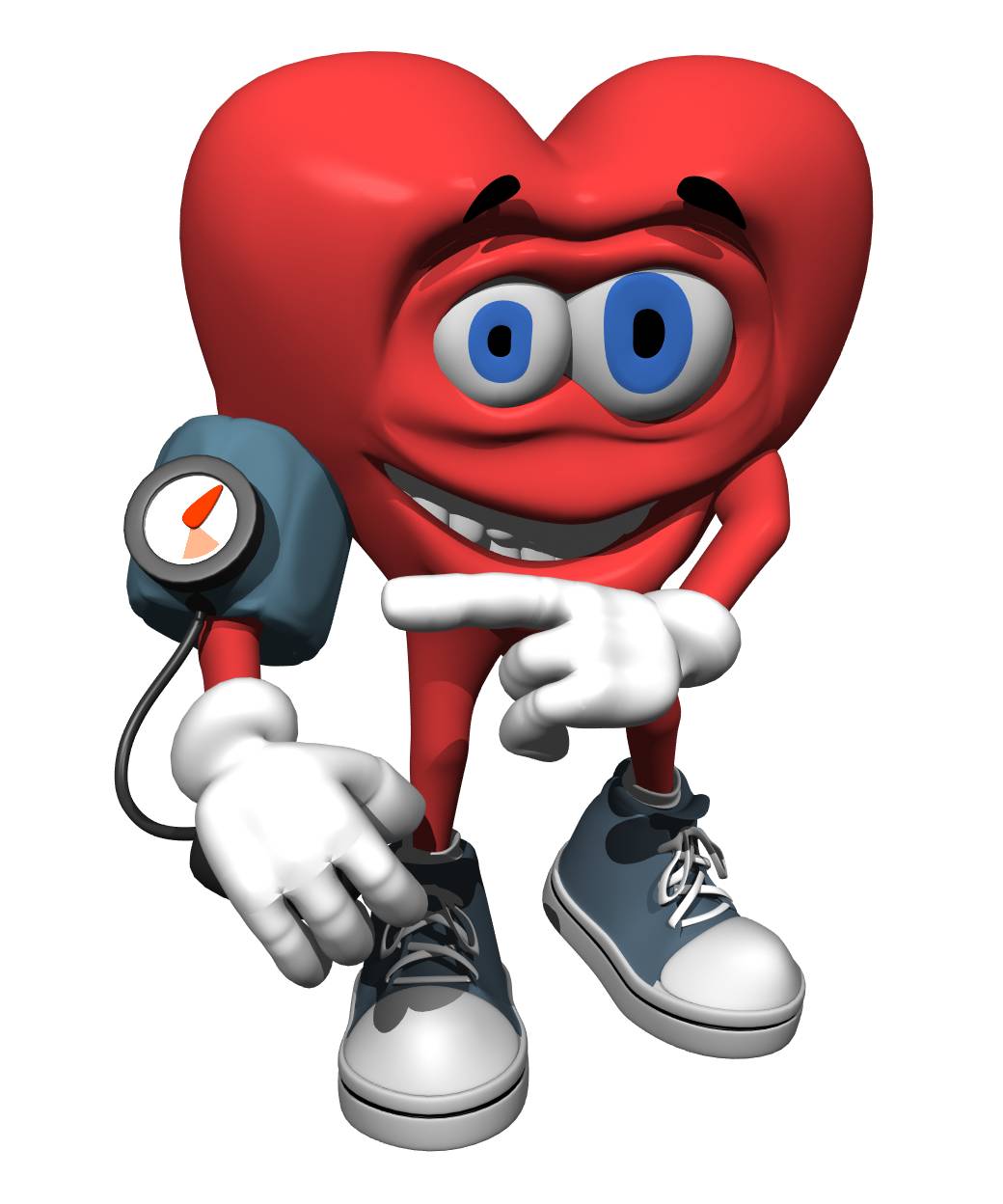 Elevated Blood Pressure Clipart 