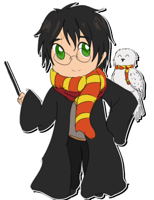 Harry potter free clipart cliparts and others art inspiration 4 