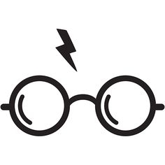 Harry Potter Silhouette Clipart 