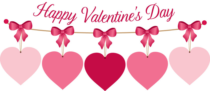 Valentine&day clipart for kids 