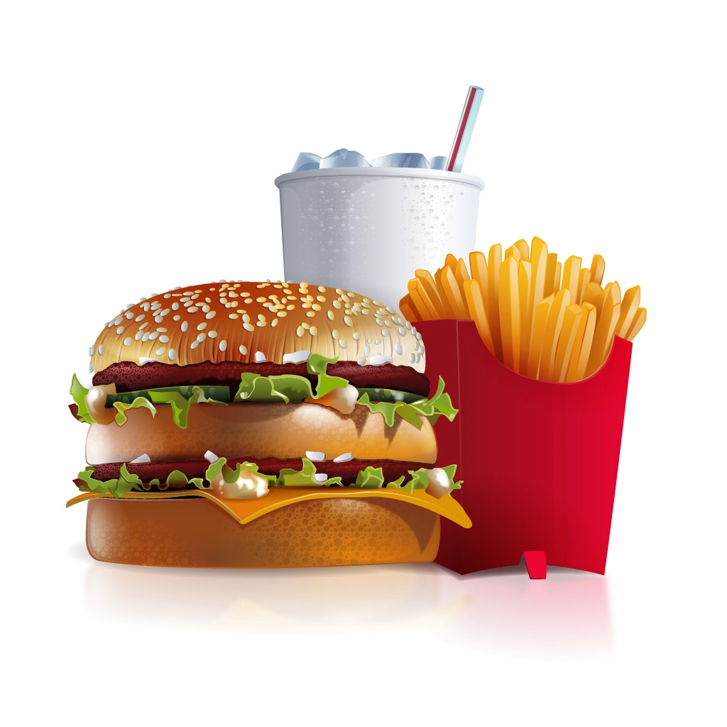 Fast Food Clipart 