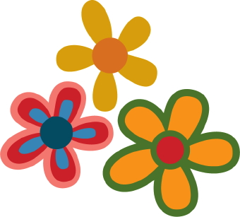 Thank You Flowers Clipart 