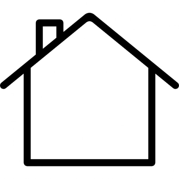 Free Home Outline Cliparts, Download Free Home Outline Cliparts png