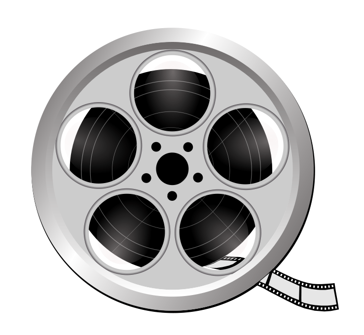 Free Film Reel Cliparts, Download Free Film Reel Cliparts png images