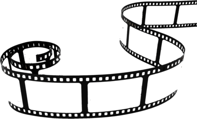 Movie Reel Clipart Png 