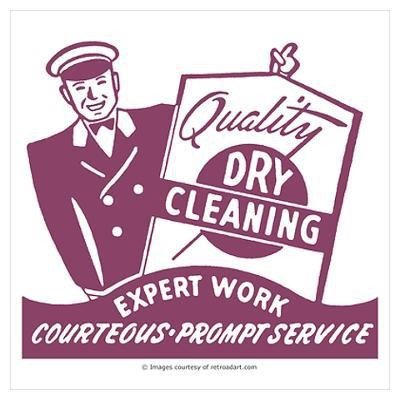 Clipart dry cleaning 