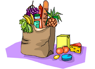 Grocery Clipart 