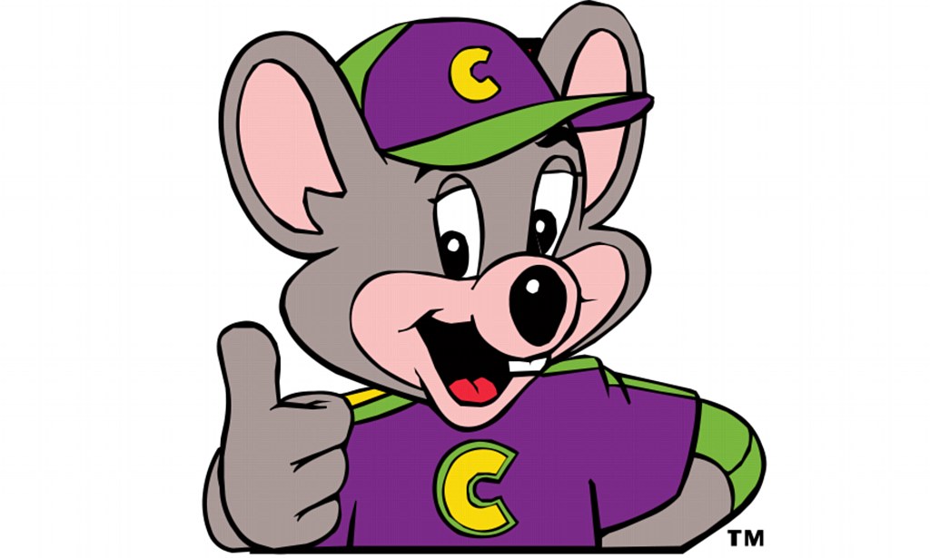 clipart chuck e chees