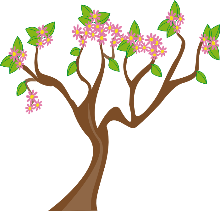 Free Bloom Tree Cliparts, Download Free Bloom Tree Cliparts png images