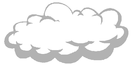 Smoke Cloud Clip Art � Clipart Free Download 
