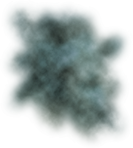 Smoke Cloud Clip Art 10787 