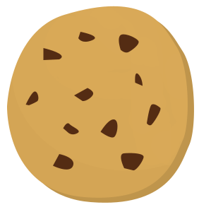 Cookie no background clipart 