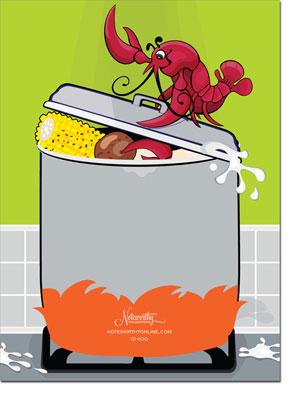 seafood boil clip art