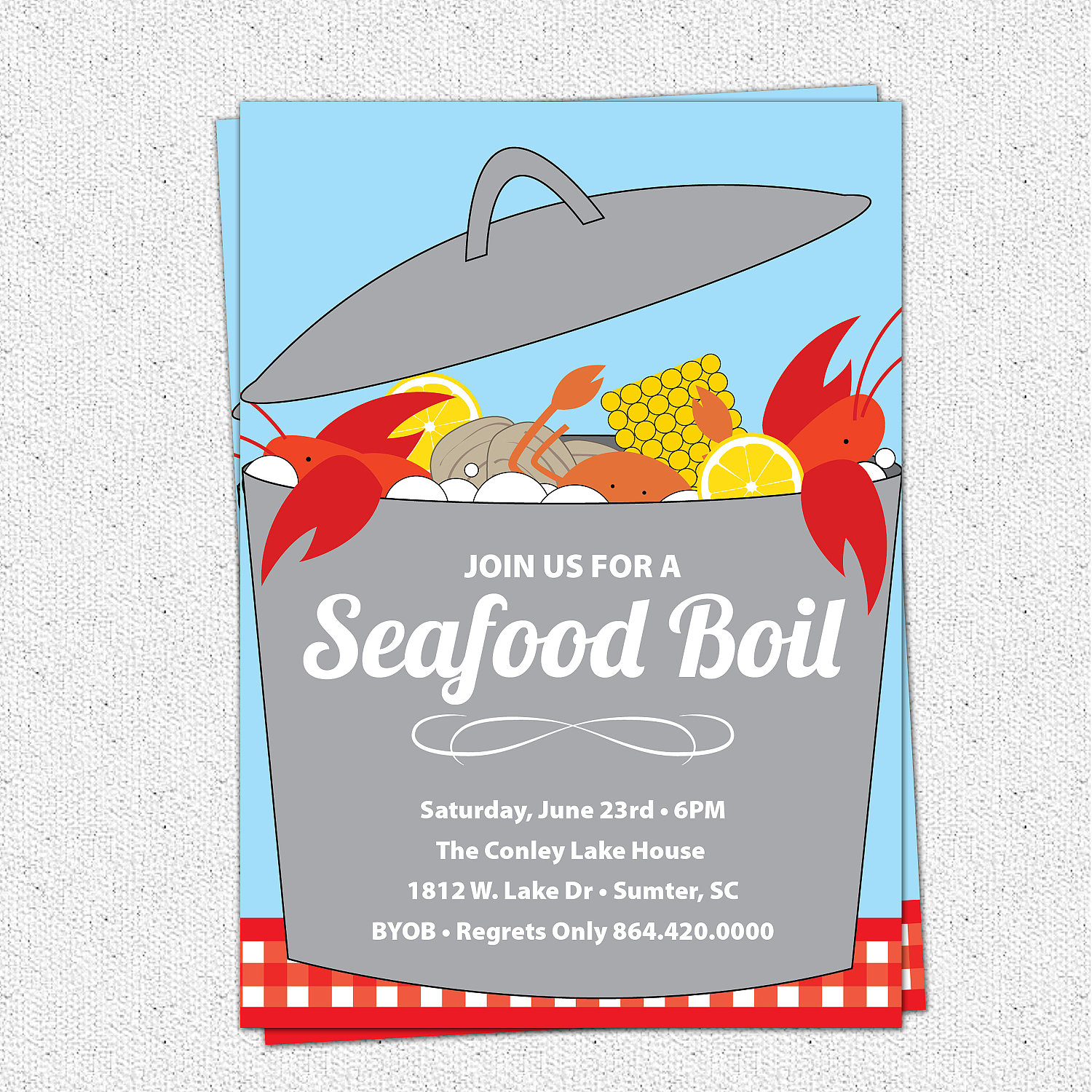 seafood boil clip art