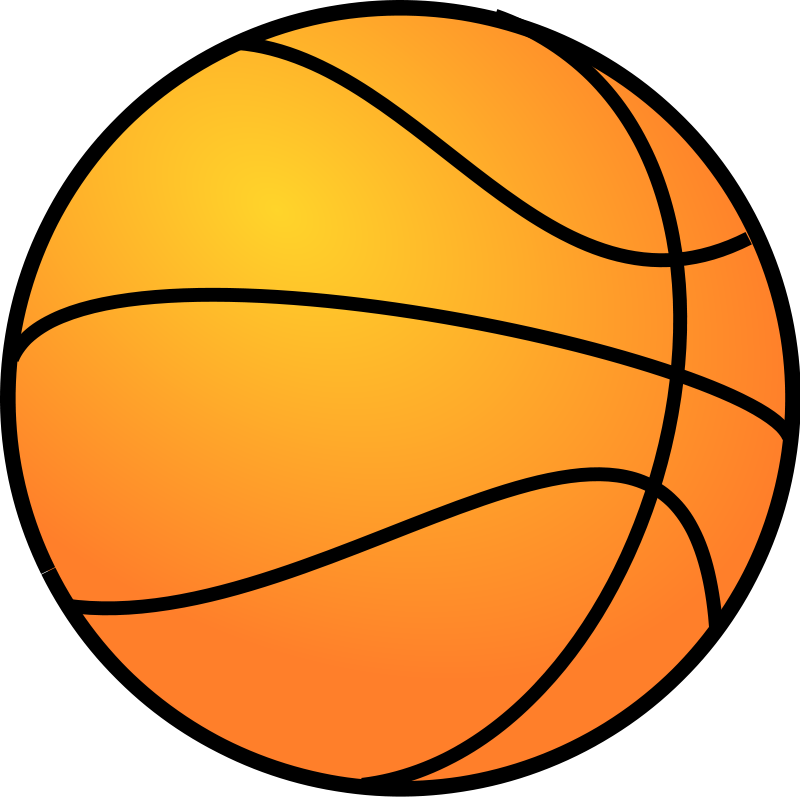 Basketball ball PNG image, free download 