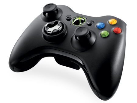 Xbox Controller PNG Clipart 