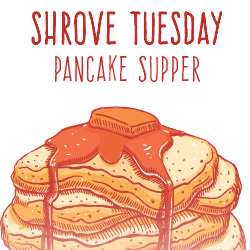 Shrove Tuesday Pancake Supper - Shrove Tuesday Art , Free Transparent  Clipart - ClipartKey