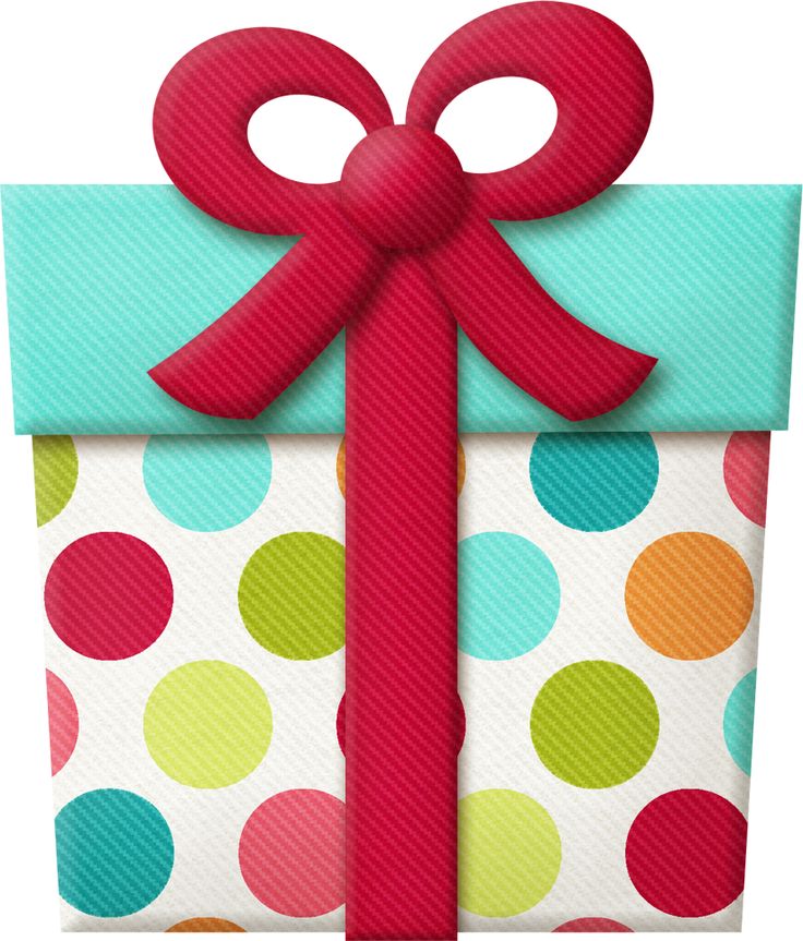 Balloons  gifts clipart 