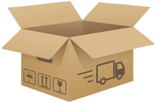 Box clipart png 