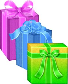 Gifts and Album 