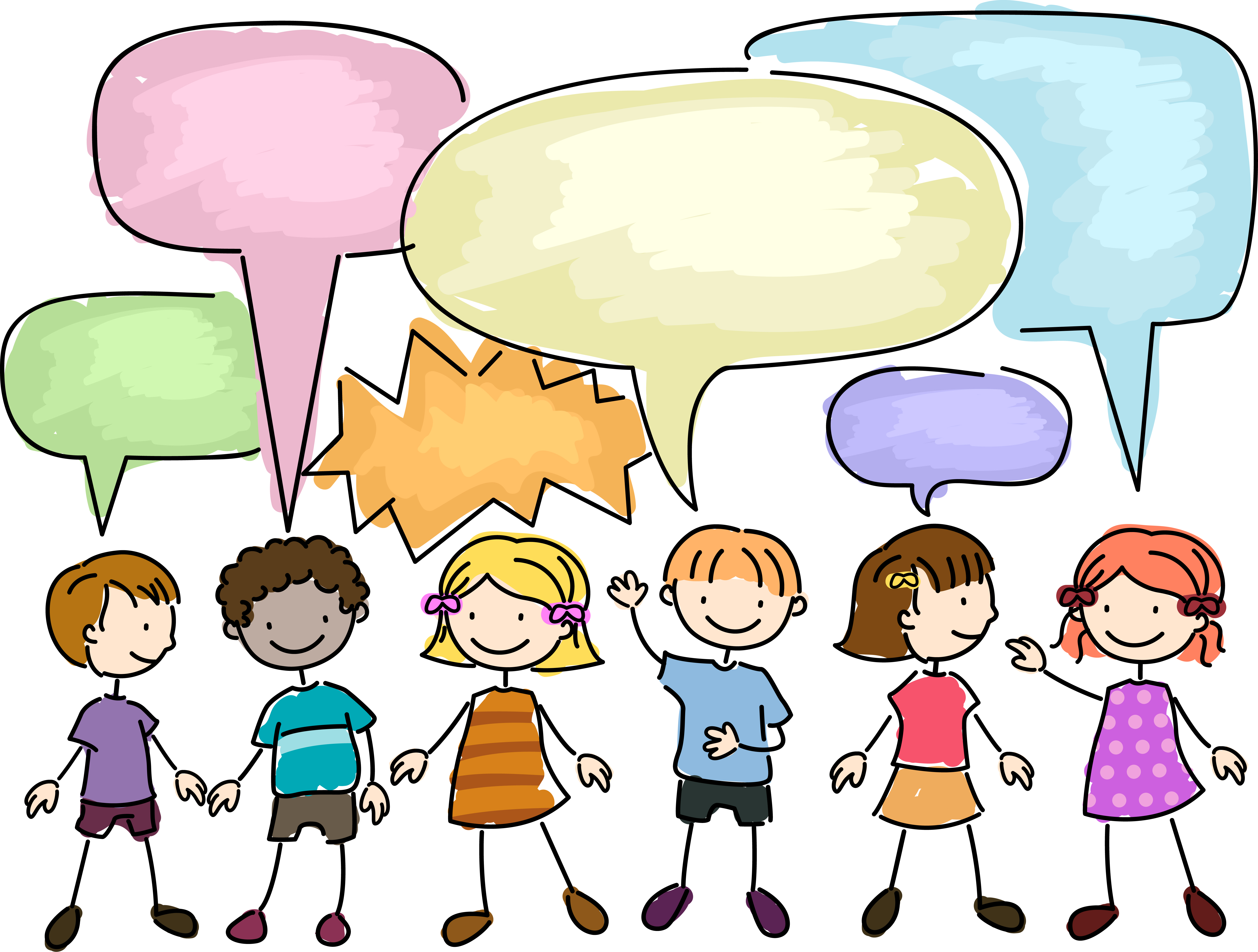 KINDERGARTEN NEWS Announcing SHARING TIME Clip Art Library