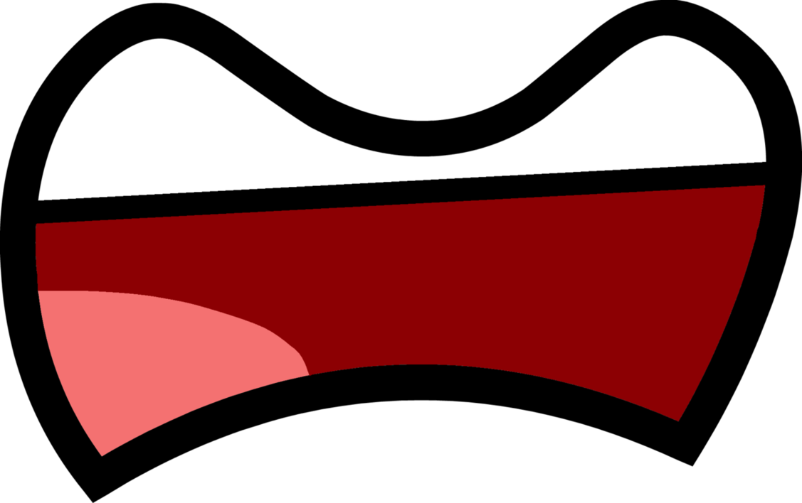 Free Cartoon Mouth Transparent Background, Download Free Cartoon Mouth
