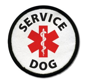 Service Animals Clipart 