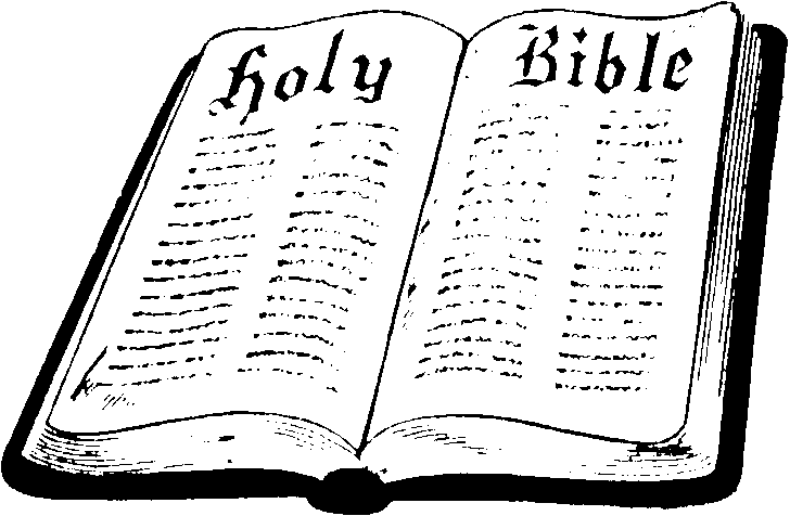 Bible clipart free transparent background 