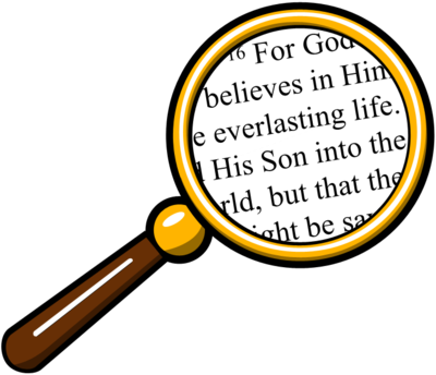 Bible clipart transparent background 