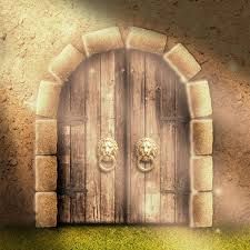 Image result for castle doors clipart 