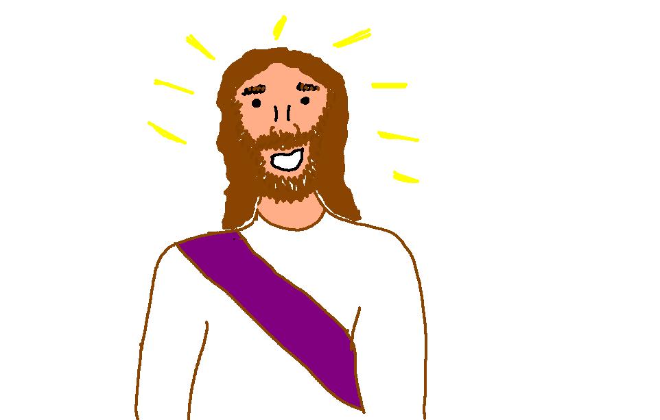 clipart free jesus - photo #28