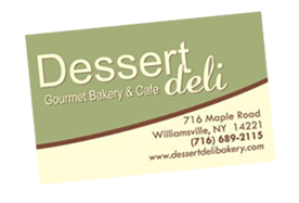 Dessert Deli Bakery Buffalo, NY 