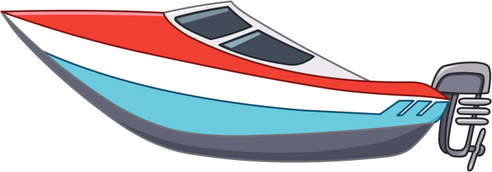 Boat clipart no background 