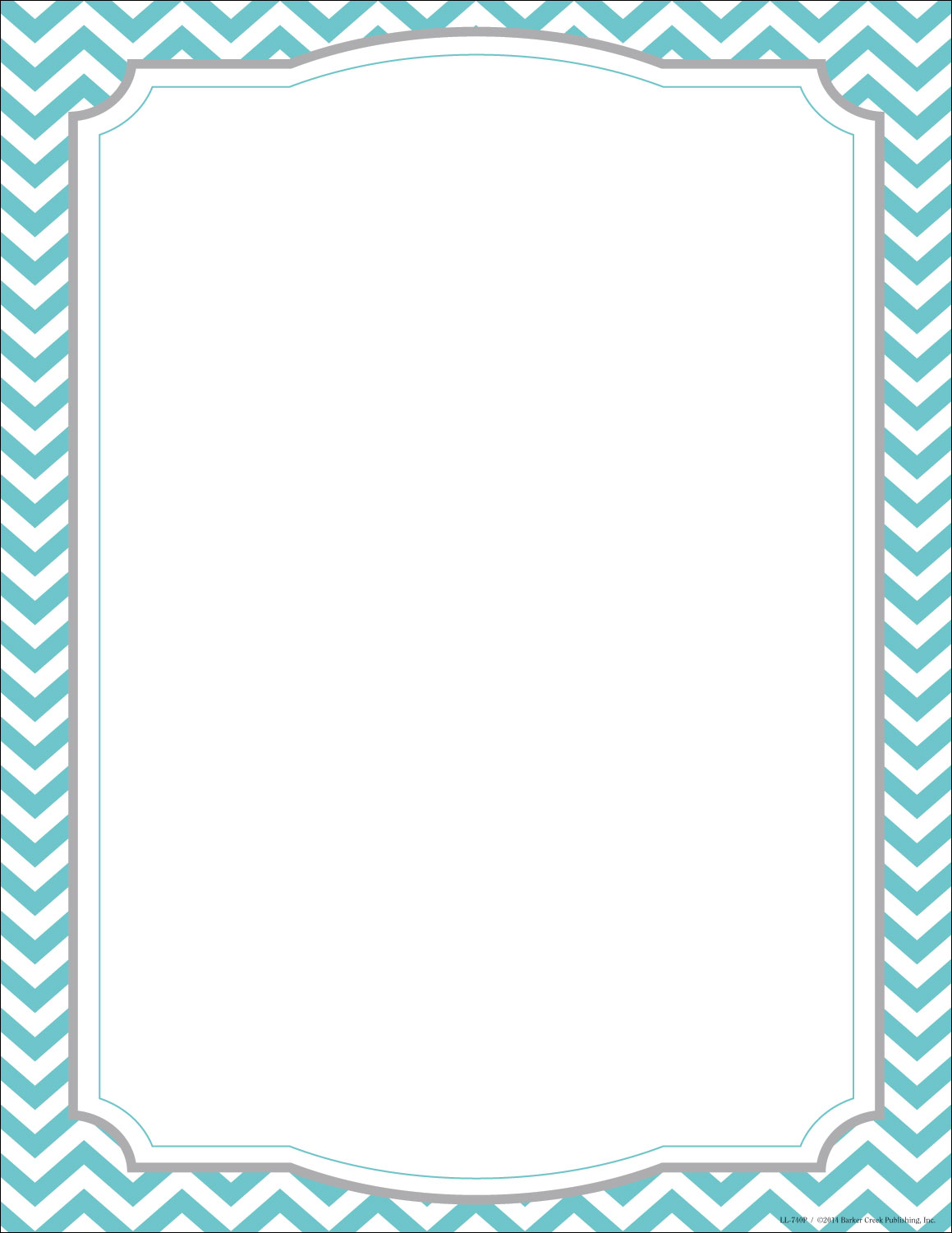 Green Chevron Border Clip Art Library