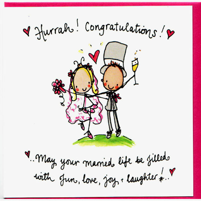 happy wedding wishes funny - Clip Art Library