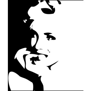 Marilyn monroe clip art 