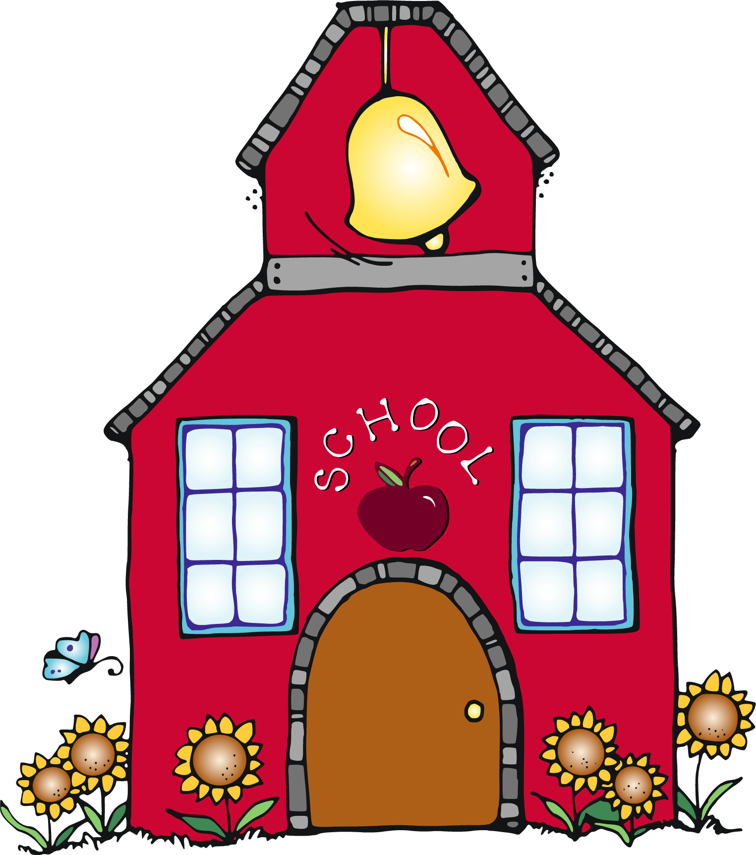 free online clipart for schools - photo #11