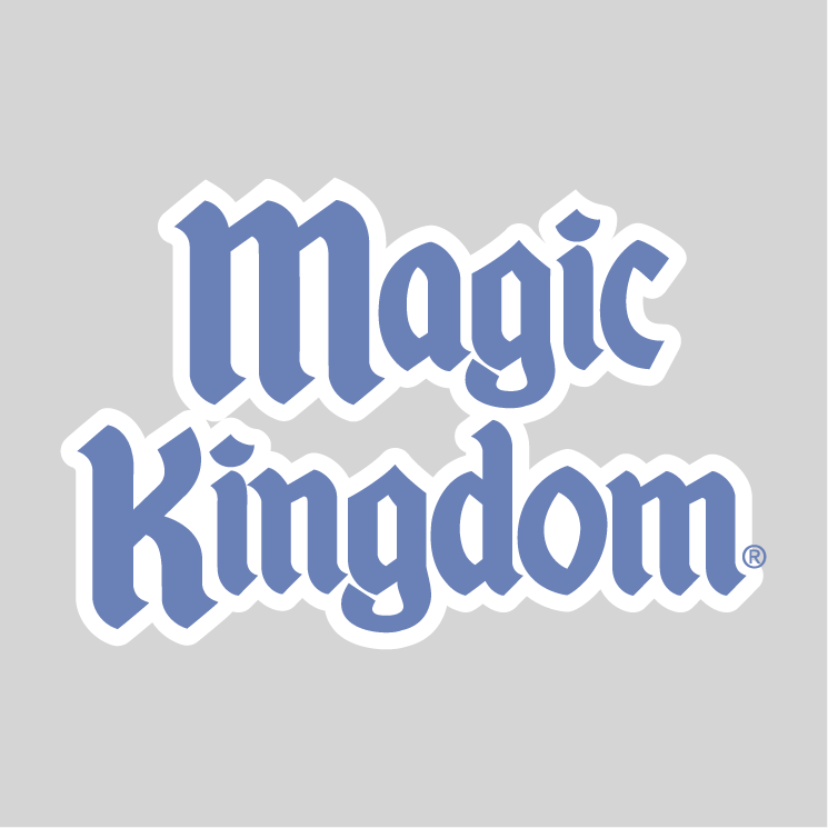 Magic kingdom clipart 
