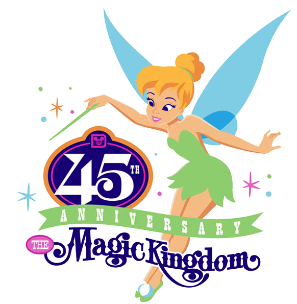 Disney Magic Kingdom Logos Clipart 