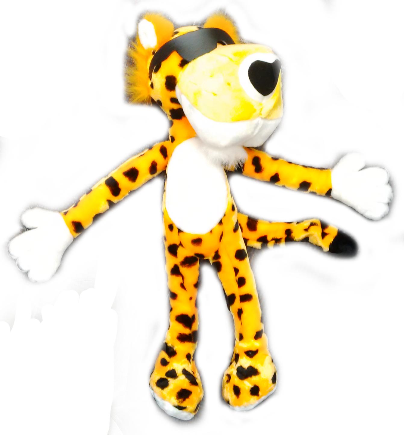 Chester Cheetah Plush Toy 
