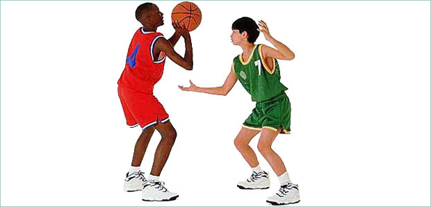 basketball game clipart - photo #44