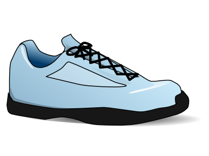transparent tennis shoes