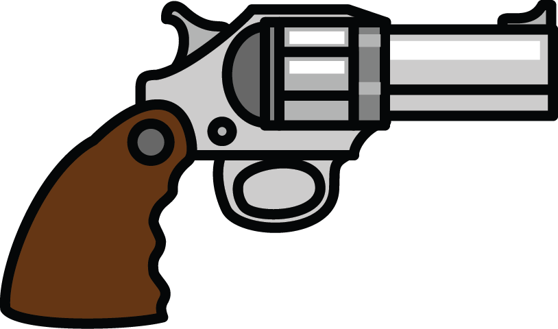 Gun Clipart  Gun Clip Art Image 
