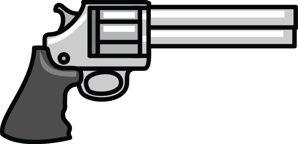 Firearm Clipart 