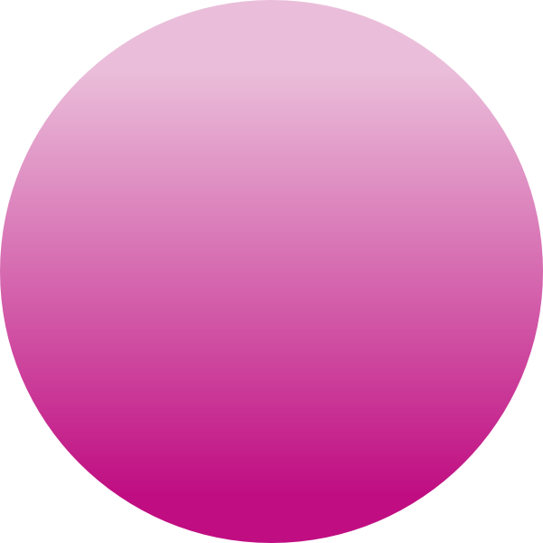 Pink Circle Clip Art at Clker 
