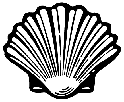 Oyster Clipart Image 