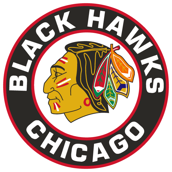 Chicago blackhawks clipart 