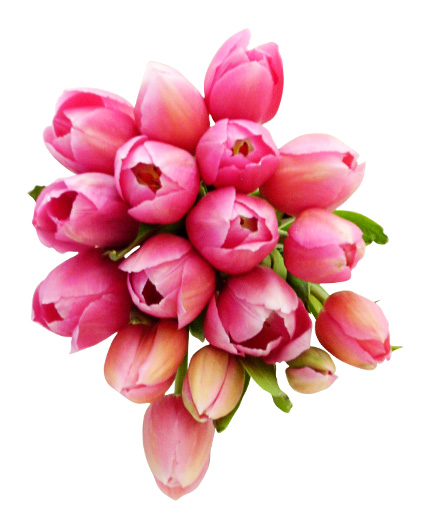 Gif clipart image of wedding flowers 